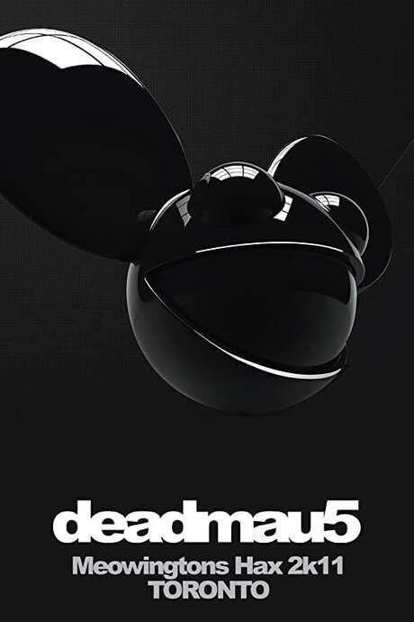deadmau5: Meowingtons Hax 2k11 Toronto